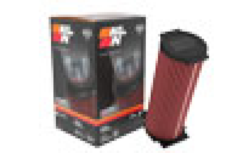 Yamaha YFM600 Grizzly Air Filter - K&N Engineering - Drop-In, Washable/Reusable - `98-`01